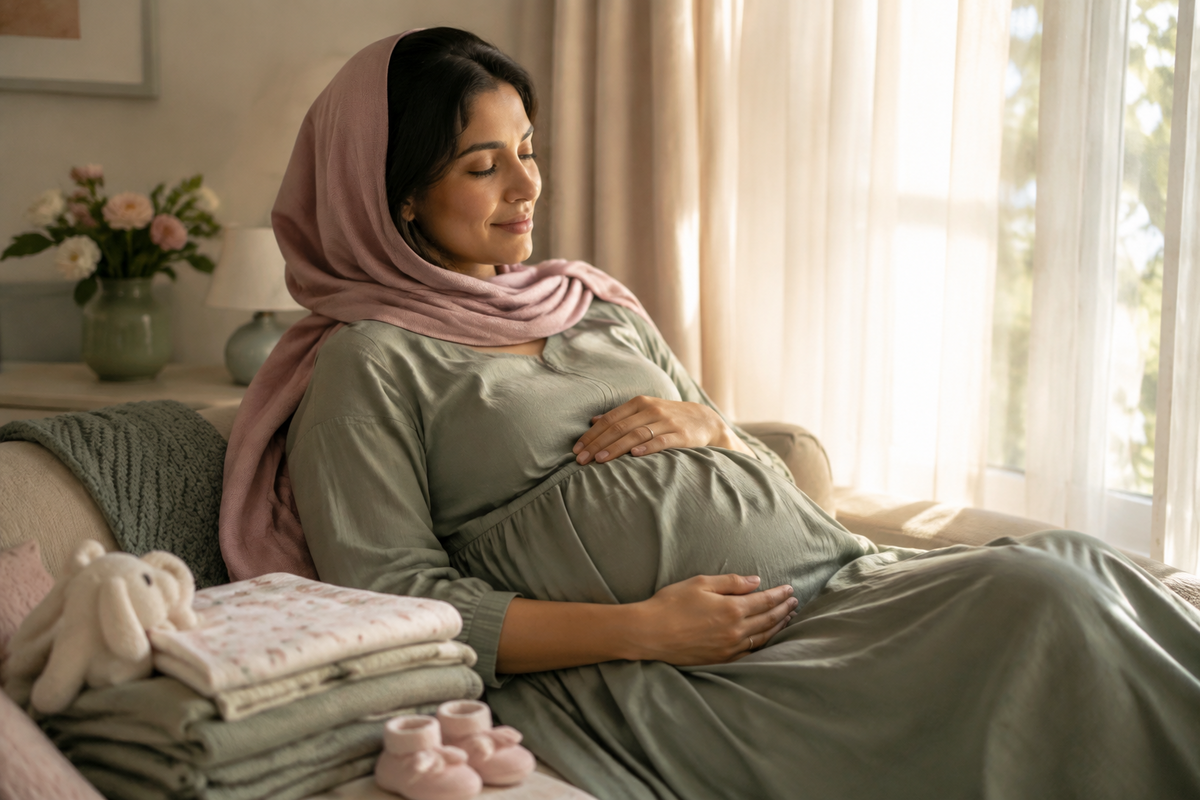 Hospital Bag Checklist: What to Pack for Birth Without Overpacking
