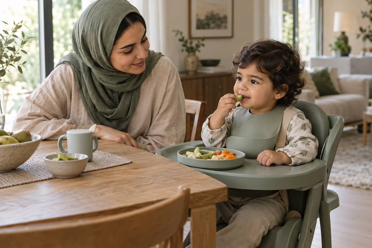 Choking-Safe Toddler Meals: Simple Food Prep for Ages 1–3