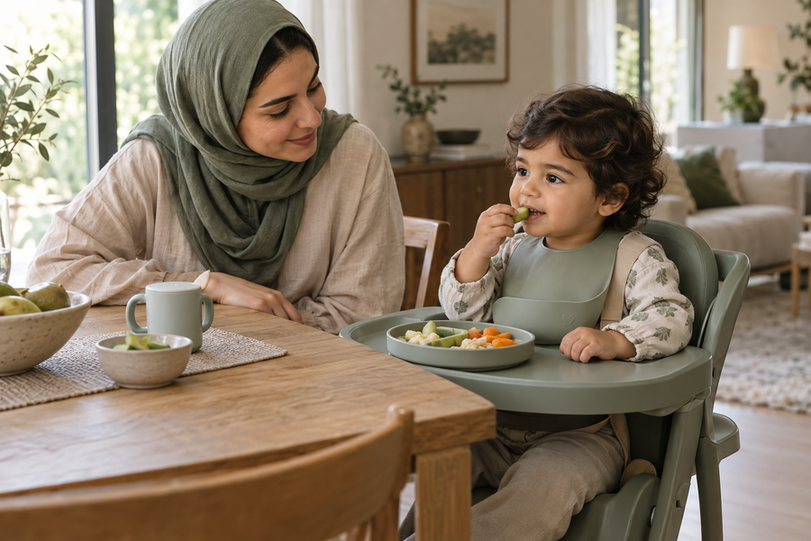 Choking-Safe Toddler Meals: Simple Food Prep for Ages 1–3
