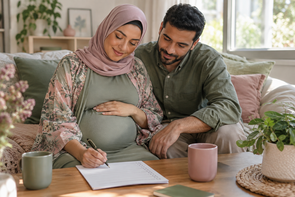 Prenatal Appointment Checklist: Questions to Ask and Details to Bring