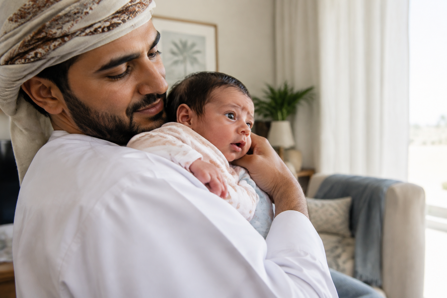 Why Is My Newborn Crying? Gentle Comforting Steps and When to Seek Help