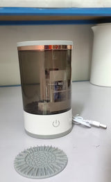 جهاز تنظيف فرش المكياج الكهربائي USB