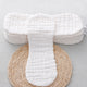White / Bhumi / 36x15cm10PCS