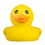 مقياس حرارة ماء الاستحمام بشكل بطة