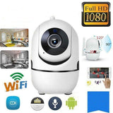 كاميرا منزلية Wi-Fi بدقة 1080P