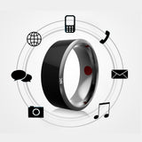 خاتم NFC ذكي دون بطارية