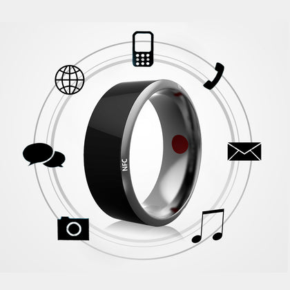 خاتم NFC ذكي دون بطارية