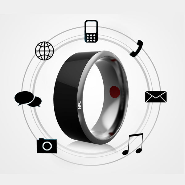 خاتم NFC ذكي دون بطارية