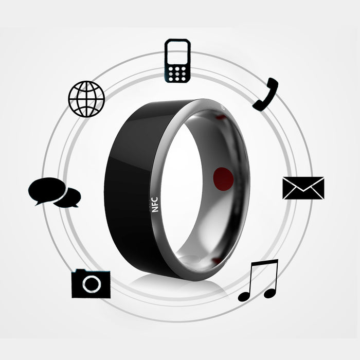خاتم NFC ذكي دون بطارية