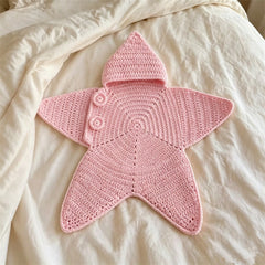Finished Pink Sleeping Bag