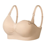 Wireless Nursing Bra for Breastfeeding