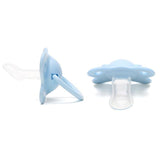 لهاية طفل سيليكون بملمس لين