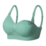 Wireless Nursing Bra for Breastfeeding