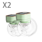 أخضر · وحدتان