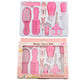 Pink 8 piece set