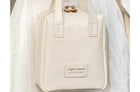 Milk Apricot White