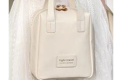 Milk Apricot White
