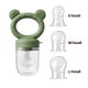 Army Green / Bottle With 3 Nipples