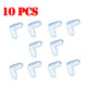 10pcs angle