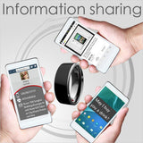 خاتم NFC ذكي دون بطارية
