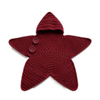 Finished Wine Red Sleeping Bag