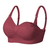 Wireless Nursing Bra for Breastfeeding