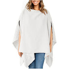 Cloak Gauze Milky White