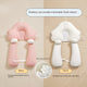 Pink white / Drawstring style