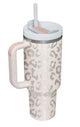 Laser Rose Quartz Leopard Patt / 1200ML / 1PC