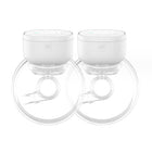 White 2pcs English