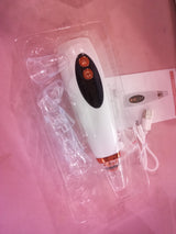 جهاز تنظيف مسام البشرة بالشفط USB