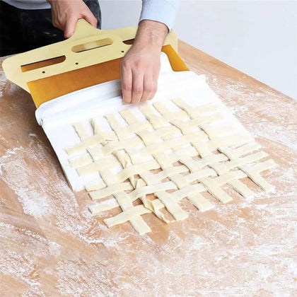 لوح نقل بيتزا منزلق — 55 × 35 سم
