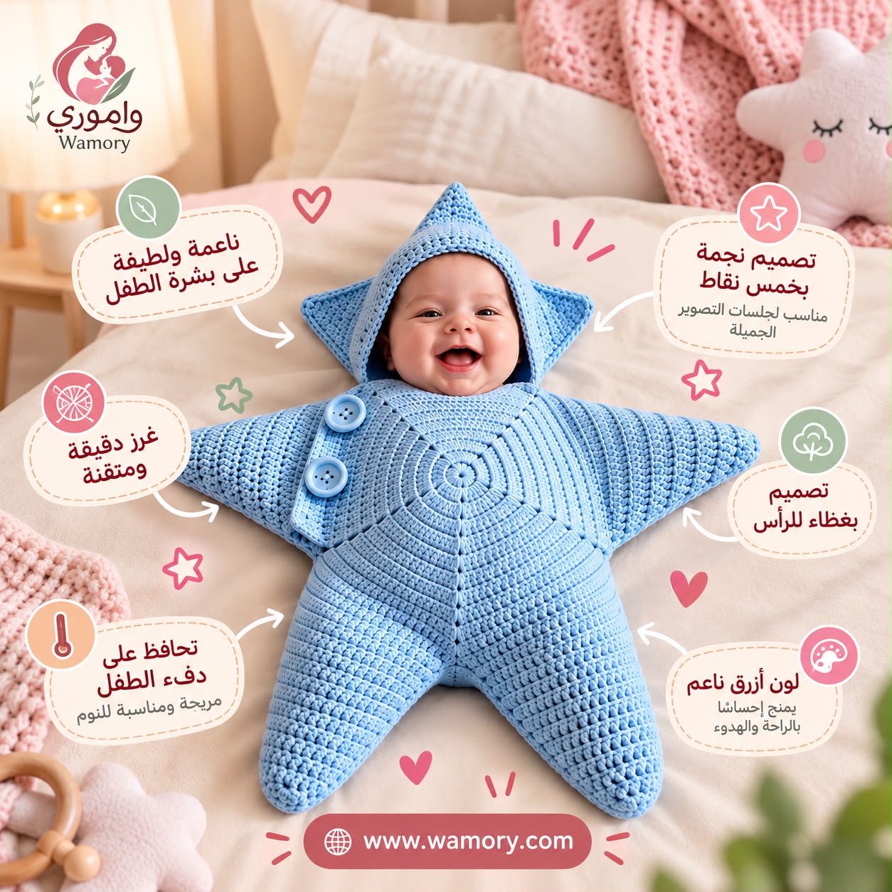 كفر أفرول النجمة الأزرق